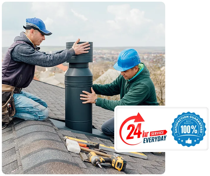 Chimney & Fireplace Installation And Repair in Normal, IL