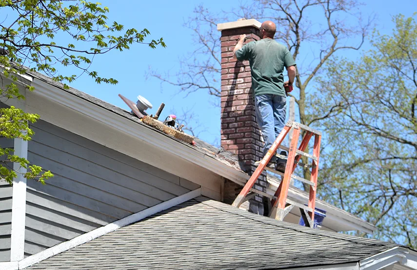 Chimney & Fireplace Inspections Services in Normal, IL