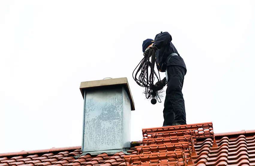 Chimney & Fireplace Sweeps in Normal, IL